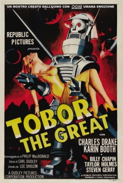 Watch free Tobor the Great movies Hd online