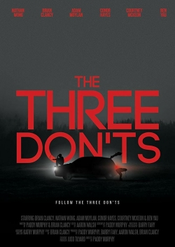 Watch free The Three Don'ts movies Hd online