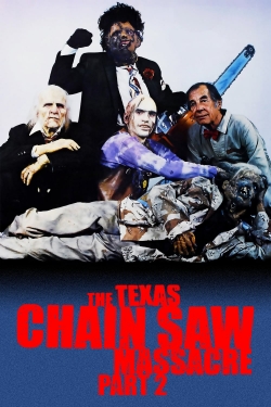 Watch free The Texas Chainsaw Massacre 2 movies Hd online