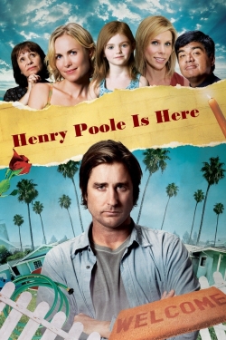 Watch free Henry Poole Is Here movies Hd online