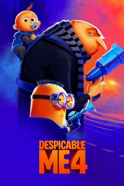 Watch free Despicable Me 4 movies Hd online