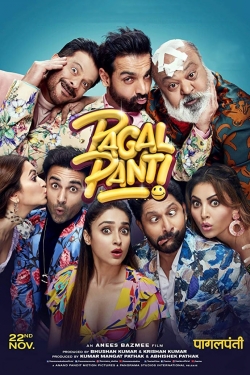 Watch free Pagalpanti movies Hd online