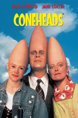 Watch free Coneheads movies Hd online