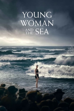 Watch free Young Woman and the Sea movies Hd online