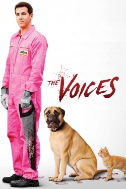 Watch free The Voices movies Hd online