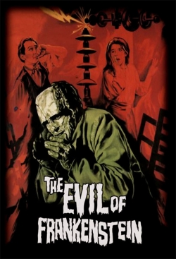 Watch free The Evil of Frankenstein movies Hd online