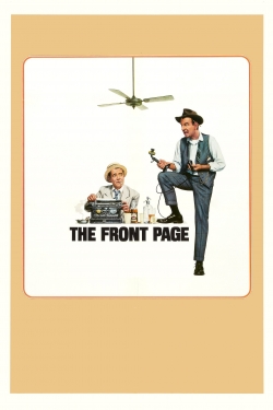 Watch free The Front Page movies Hd online