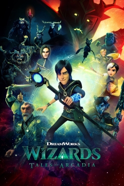 Watch free Wizards: Tales of Arcadia movies Hd online