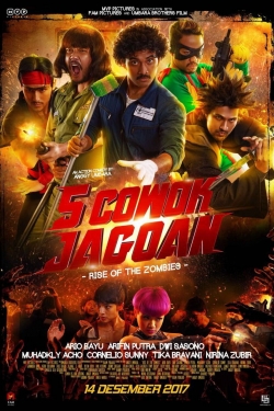 Watch free 5 Cowok Jagoan movies Hd online