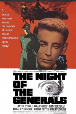 Watch free The Night of the Generals movies Hd online