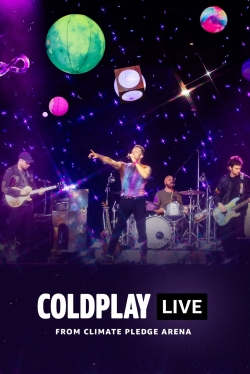 Watch free Coldplay - Live from Climate Pledge Arena movies Hd online