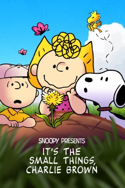 Watch free Snoopy Presents: It’s the Small Things, Charlie Brown movies Hd online