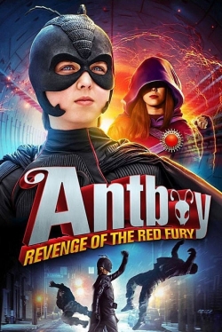 Watch free Antboy: Revenge of the Red Fury movies Hd online