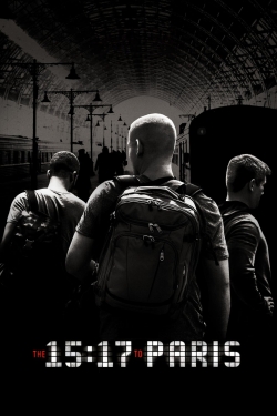 Watch free The 15:17 to Paris movies Hd online