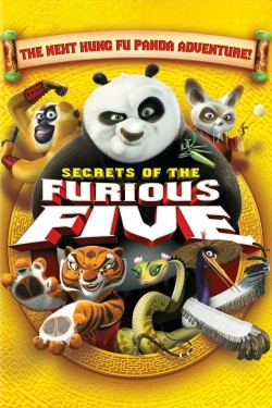 Watch free Kung Fu Panda: Secrets of the Furious Five movies Hd online