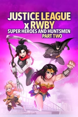 Watch free Justice League x RWBY: Super Heroes & Huntsmen, Part Two movies Hd online