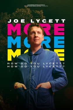 Watch free Joe Lycett: More, More, More! How Do You Lycett? How Do You Lycett? movies Hd online