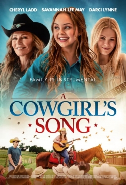 Watch free A Cowgirl's Song movies Hd online