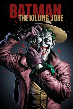 Watch free Batman: The Killing Joke movies Hd online