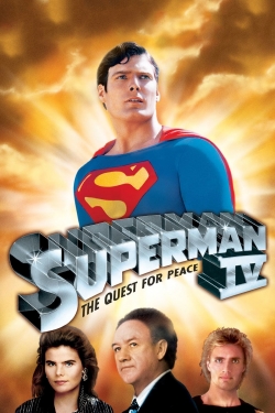 Watch free Superman IV: The Quest for Peace movies Hd online