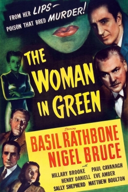 Watch free The Woman in Green movies Hd online