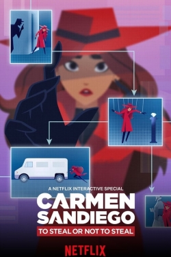 Watch free Carmen Sandiego: To Steal or Not to Steal movies Hd online