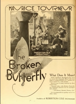 Watch free The Broken Butterfly movies Hd online