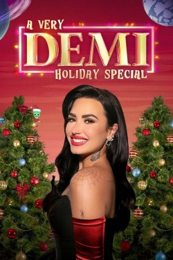 Watch free A Very Demi Holiday Special movies Hd online