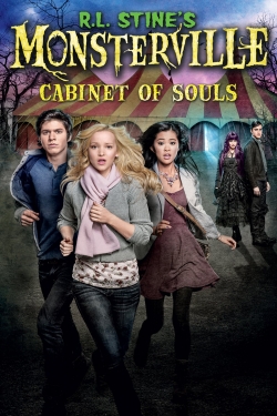 Watch free R.L. Stine's Monsterville: The Cabinet of Souls movies Hd online