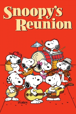 Watch free Snoopy's Reunion movies Hd online