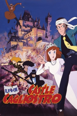 Watch free Lupin the Third: The Castle of Cagliostro movies Hd online