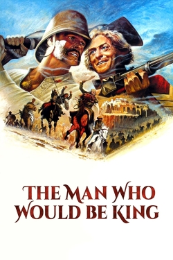 Watch free The Man Who Would Be King movies Hd online