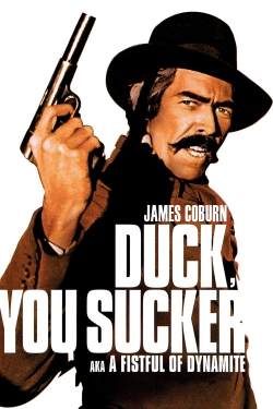 Watch free Duck, You Sucker movies Hd online