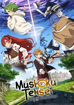 Watch free Mushoku Tensei: Jobless Reincarnation movies Hd online