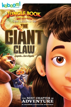 Watch free The Jungle Book: The Legend of the Giant Claw movies Hd online