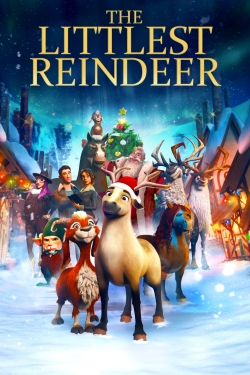 Watch free Elliot: The Littlest Reindeer movies Hd online