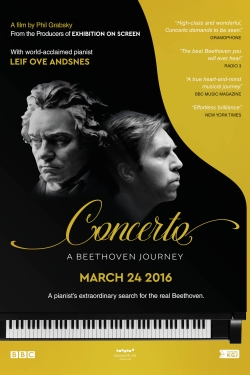 Watch free Concerto: A Beethoven Journey movies Hd online