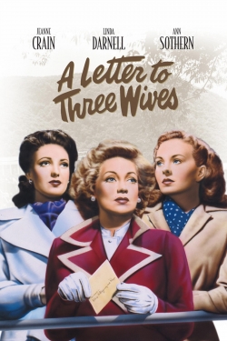 Watch free A Letter to Three Wives movies Hd online