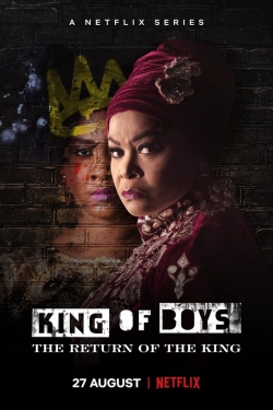 Watch free King of Boys: The Return of the King movies Hd online