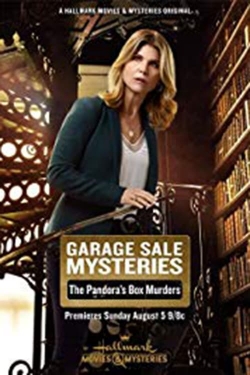 Watch free Garage Sale Mysteries: The Pandora's Box Murders movies Hd online