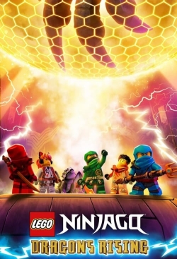 Watch free LEGO Ninjago: Dragons Rising movies Hd online