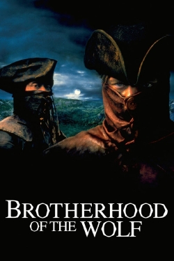 Watch free Brotherhood of the Wolf movies Hd online