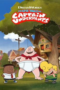 Watch free The Epic Tales of Captain Underpants movies Hd online