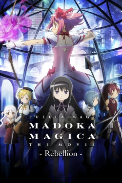 Watch free Puella Magi Madoka Magica the Movie Part III: Rebellion movies Hd online