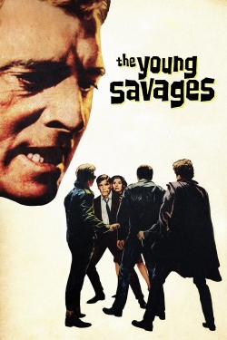 Watch free The Young Savages movies Hd online