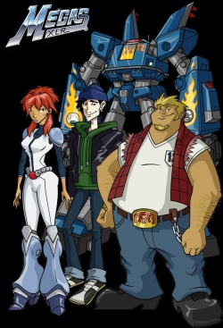 Watch free Megas XLR movies Hd online