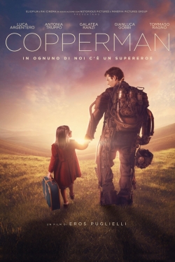 Watch free Copperman movies Hd online