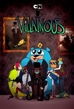 Watch free Villainous movies Hd online