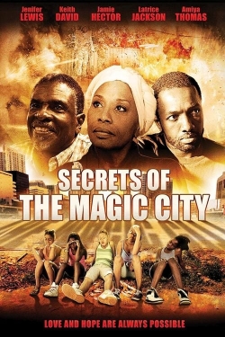 Watch free Secrets of the Magic City movies Hd online