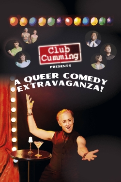 Watch free Club Cumming Presents a Queer Comedy Extravaganza! movies Hd online